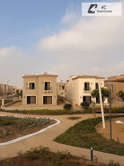 4 Bedroom Villa for Sale in New Cairo, Cairo - WhatsApp Image 2025-12-09 at 1.31. 59 PM (1). jpeg