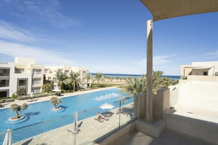 5 Bedroom Townhouse for Sale in Gouna, Red Sea - townhouse mangroovy