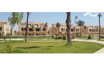 4 Bedroom Twin House for Sale in Hadayek October, Giza - WhatsApp Image 2025-09-18 at 12.45. 59 PM (1). jpeg