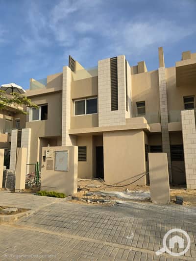 4 Bedroom Townhouse for Sale in 6th of October, Giza - WhatsApp Image 2026-10-10 at 5.30. 06 PM. jpeg