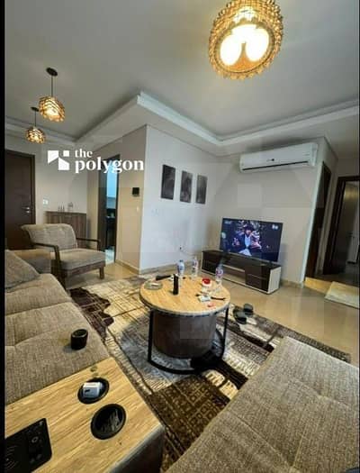 2 Bedroom Apartment for Rent in Sheikh Zayed, Giza - 01. jpg