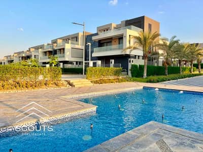 4 Bedroom Townhouse for Sale in New Capital City, Cairo - 829762310_122111689779478649_3642387604120289203_n. jpg 4 Bedroom Townhouse for Sale in New Capital City, Cairo - 829762310_122111689779478649_3642387604120289203_n. jpg
