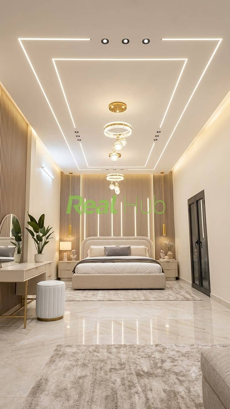 11 Modern Luxury Bedroom Design. jpeg
