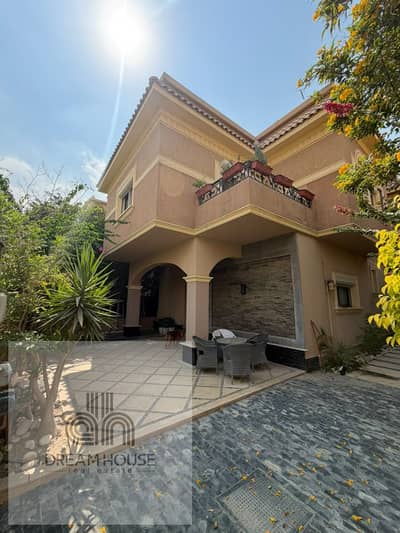 5 Bedroom Townhouse for Rent in New Cairo, Cairo - WhatsApp Image 2026-10-07 at 6.05. 22 AM (1). jpeg
