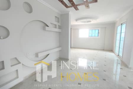 3 Bedroom Apartment for Rent in Montazah, Alexandria - 1. jpg 3 Bedroom Apartment for Rent in Montazah, Alexandria - 1. jpg