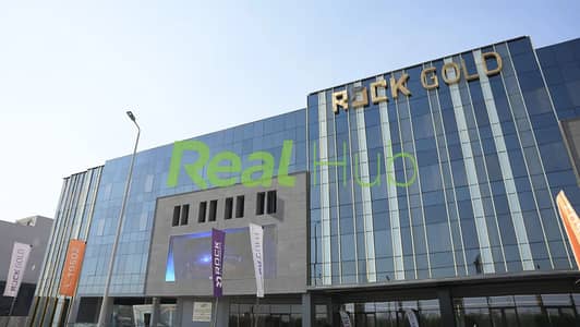 Office for Sale in New Cairo, Cairo - مول-الذهب-الجديد. jpeg