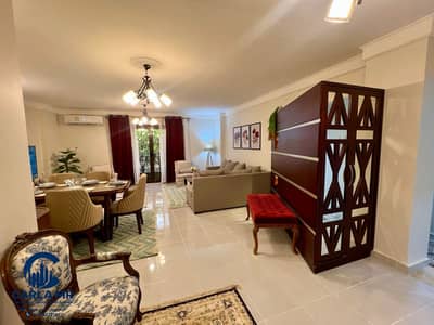 3 Bedroom Flat for Rent in New Cairo, Cairo - 6ec01d14-19c3-4544-9c3d-2cfc779b44da. jpg