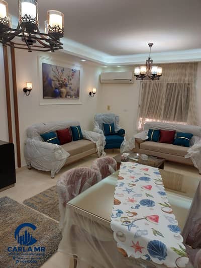 2 Bedroom Flat for Rent in New Cairo, Cairo - 5f6d6e2d-386b-4042-8e8c-fc66d92cd9e0. jpeg