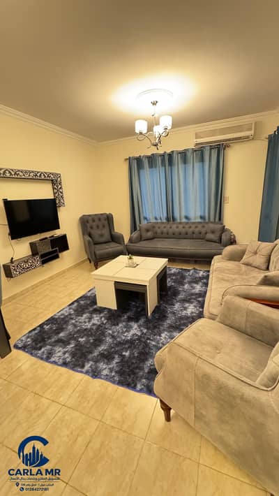 3 Bedroom Apartment for Rent in New Cairo, Cairo - 50d8cd74-7206-496b-a9ea-c49dbaf3bb2f. jpeg