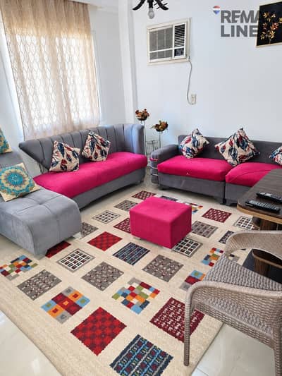1 Bedroom Flat for Rent in Madinaty, Cairo - 1000986943. png