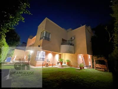 4 Bedroom Twin House for Rent in New Cairo, Cairo - WhatsApp Image 2026-10-07 at 6.04. 45 AM. jpeg