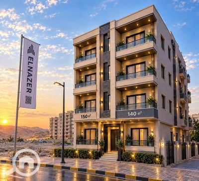 شقة 3 غرف نوم للبيع في المقطم، القاهرة - لافندا222. jpg