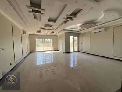 3 Bedroom Twin House for Sale in 6th of October, Giza - ذ30. jpeg 3 Bedroom Twin House for Sale in 6th of October, Giza - ذ30. jpeg