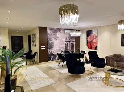 2 Bedroom Apartment for Rent in New Cairo, Cairo - WhatsApp Image 2026-10-07 at 2.18. 42 PM. jpeg
