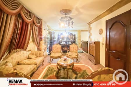 3 Bedroom Apartment for Sale in Al Ibrahimiyyah, Alexandria - 1. png