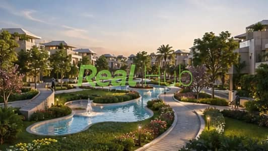 4 Bedroom Villa for Sale in New Cairo, Cairo - Adagio-New-Cairo-unit. jpg 4 Bedroom Villa for Sale in New Cairo, Cairo - Adagio-New-Cairo-unit. jpg