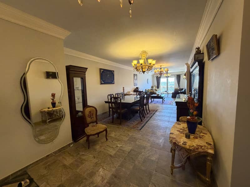 Luxury Apartment for Sale in Louran, Alexandria | 235 SQM | Sea View Luxury Apartment for Sale in Louran, Alexandria | 235 SQM | Sea View