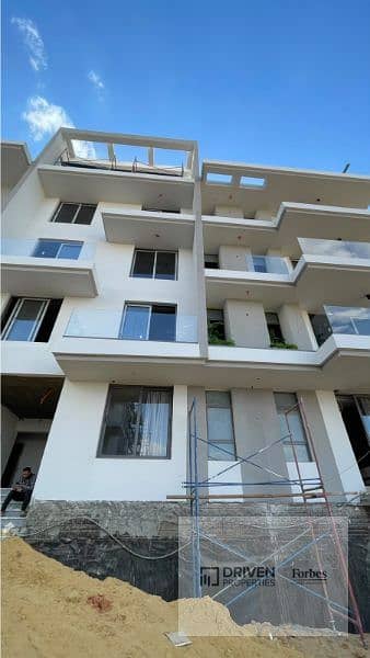 3 Bedroom Apartment for Sale in Sheikh Zayed, Giza - sky ramp sheikh zayed (3). jpg