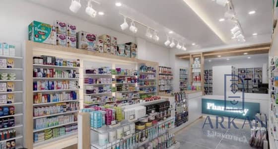 Pharmacy for Sale in Hadayek October, Giza - WhatsApp Image 2026-10-08 at 3.56. 24 PM. jpeg