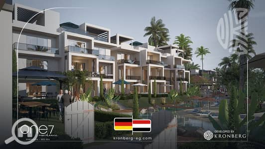 3 Bedroom Flat for Sale in Hurghada, Red Sea - One7-Kronberg (12). png 3 Bedroom Flat for Sale in Hurghada, Red Sea - One7-Kronberg (12). png