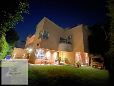4 Bedroom Twin House for Rent in New Cairo, Cairo - WhatsApp Image 2026-10-11 at 14.38. 14. jpeg