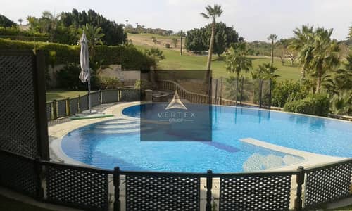 5 Bedroom Villa for Rent in Katameya, Cairo - WhatsApp Image 2026-10-11 at 11.36. 14 AM. jpeg