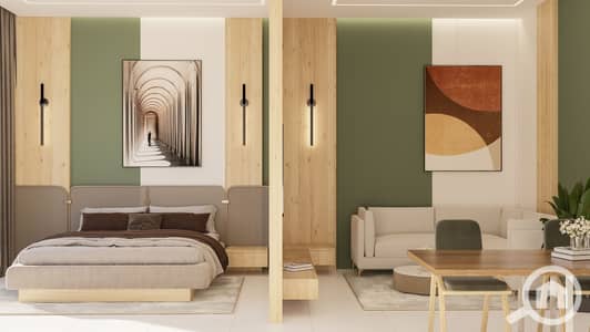 1 Bedroom Flat for Sale in Hurghada, Red Sea - shot 3 . png 1 Bedroom Flat for Sale in Hurghada, Red Sea - shot 3 . png