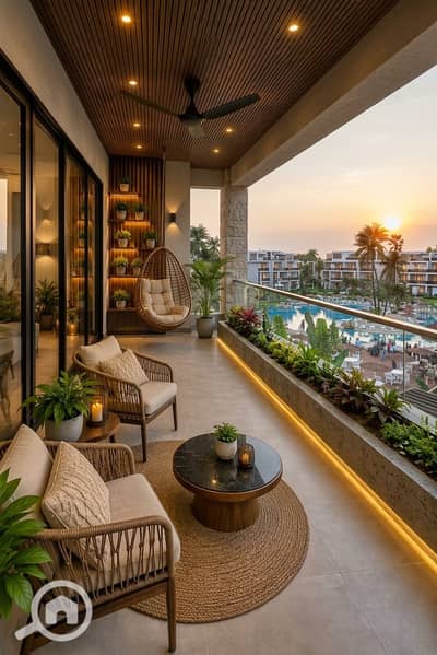 4 Bedroom Penthouse for Sale in Hurghada, Red Sea - 0. jpg