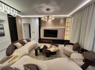3 Bedroom Apartment for Rent in New Cairo, Cairo - WhatsApp Image 2026-10-07 at 5.19. 27 PM. jpeg