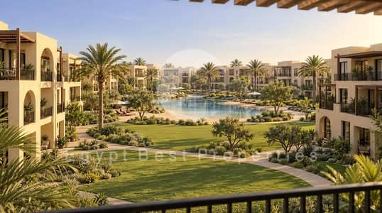 شاليه 3 غرف نوم للبيع في الجونة، البحر الأحمر - Capture54333. JPG
