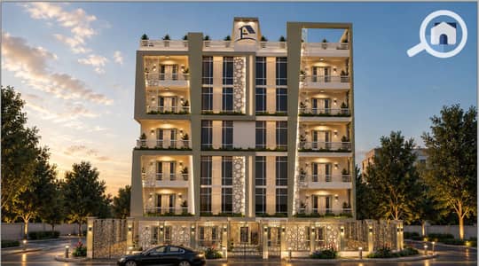 3 Bedroom Flat for Sale in Sheikh Zayed, Giza - Screenshot 2026-09-09 170058. png