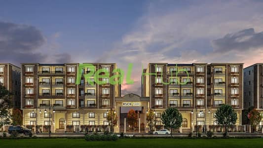 فلیٹ 2 غرفة نوم للبيع في شيراتون، القاهرة - exterior-rock-yard-sheraton-el-batal-group4-960x540. jpg