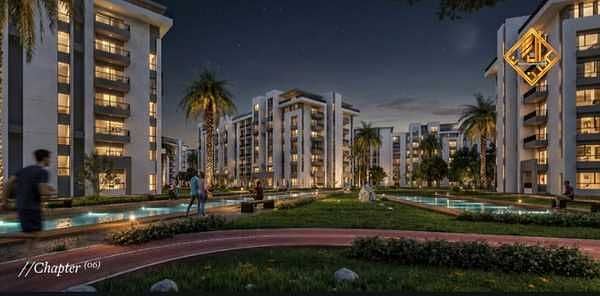 2 Bedroom Flat for Sale in New Capital City, Cairo - ocuJsOkUN4cdrX8waGLSSuT6aM2XFVN4lNCvGE9r. jpg