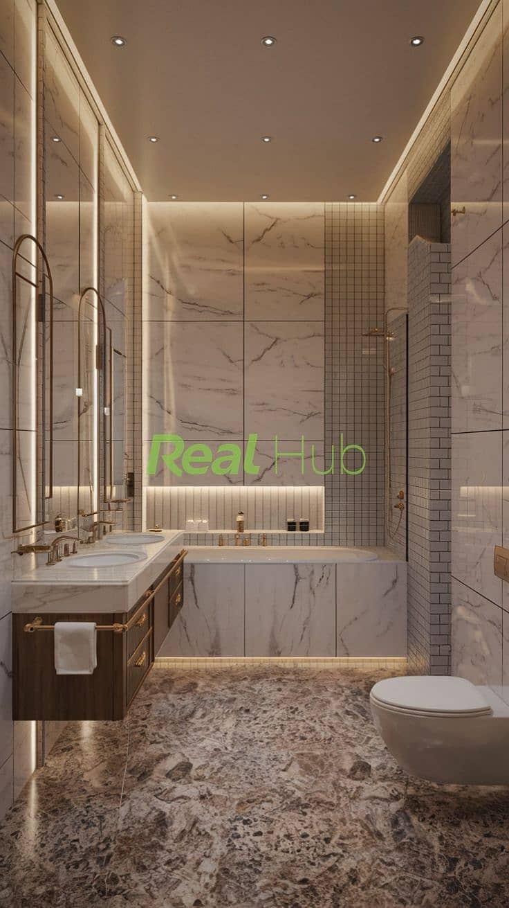7 Best Bathroom Ideas 2025_ Modern, Stylish, and Trendy Designs for Every Space. jpeg
