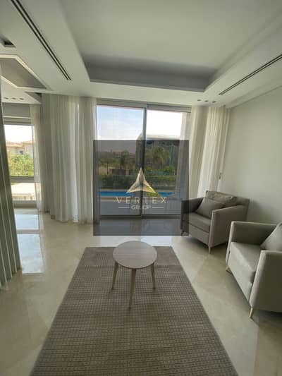 2 Bedroom Flat for Rent in New Cairo, Cairo - WhatsApp Image 2026-07-20 at 10.53. 57 PM (2). jpeg