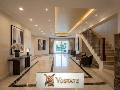 4 Bedroom iVilla for Sale in New Cairo, Cairo - 2. jpeg 4 Bedroom iVilla for Sale in New Cairo, Cairo - 2. jpeg