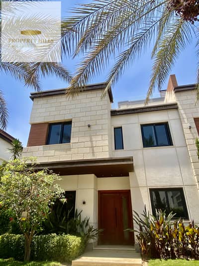 4 Bedroom Villa for Sale in New Cairo, Cairo - IMG_7059. heic 4 Bedroom Villa for Sale in New Cairo, Cairo - IMG_7059. heic