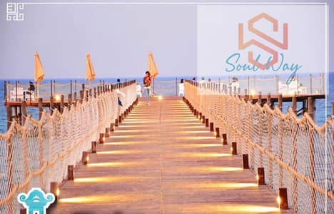 2 Bedroom Chalet for Sale in Ain Sukhna, Suez - 2f9b33bc-cbdb-4814-828b-dd9d29a1a929. jpg