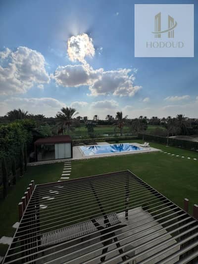 3 Bedroom Twin House for Rent in New Cairo, Cairo - WhatsApp Image 2026-10-07 at 7.49. 00 PM. jpeg