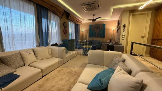 بنتهاوس 3 غرف نوم للايجار في القاهرة الجديدة، القاهرة - WhatsApp Image 2026-10-11 at 6.19. 13 PM (2). jpeg