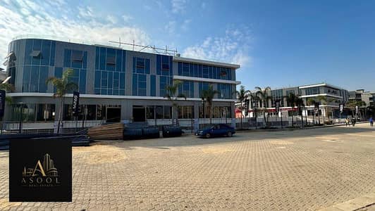 Office for Rent in Sheikh Zayed, Giza - WhatsApp Image 2026-10-09 at 02.18. 47. jpeg