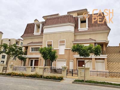 3 Bedroom Villa for Sale in Mostakbal City, Cairo - 683117161_955236810430267_3232858210154413760_n. jpg 3 Bedroom Villa for Sale in Mostakbal City, Cairo - 683117161_955236810430267_3232858210154413760_n. jpg