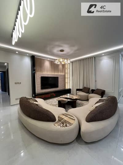 3 Bedroom Apartment for Rent in New Cairo, Cairo - WhatsApp Image 2026-10-11 at 4.07. 32 PM. jpeg 3 Bedroom Apartment for Rent in New Cairo, Cairo - WhatsApp Image 2026-10-11 at 4.07. 32 PM. jpeg