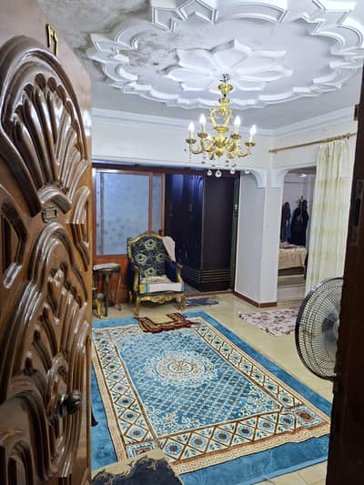 2 Bedroom Flat for Sale in Dawahy District, Port Said - لمحبي التميز ف ابراج حي مبارك 2 Bedroom Flat for Sale in Dawahy District, Port Said - لمحبي التميز ف ابراج حي مبارك