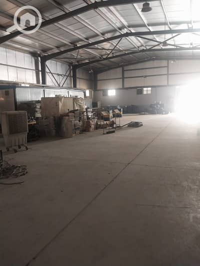 Factory for Sale in Badr City, Cairo - 1000551990. jpg Factory for Sale in Badr City, Cairo - 1000551990. jpg
