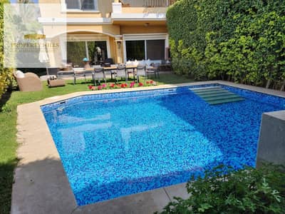 4 Bedroom Villa for Sale in New Cairo, Cairo - 830095447_28426817976975104_7523284098497568325_n. jpg 4 Bedroom Villa for Sale in New Cairo, Cairo - 830095447_28426817976975104_7523284098497568325_n. jpg