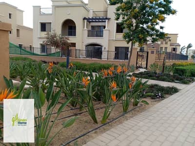 3 Bedroom Twin House for Sale in New Cairo, Cairo - IMG-20200425-WA0016. jpg 3 Bedroom Twin House for Sale in New Cairo, Cairo - IMG-20200425-WA0016. jpg