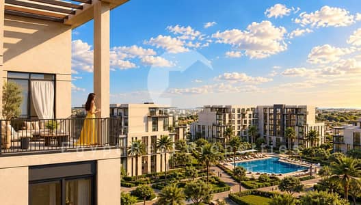 2 Bedroom Apartment for Sale in New Cairo, Cairo - yyy. jpeg 2 Bedroom Apartment for Sale in New Cairo, Cairo - yyy. jpeg