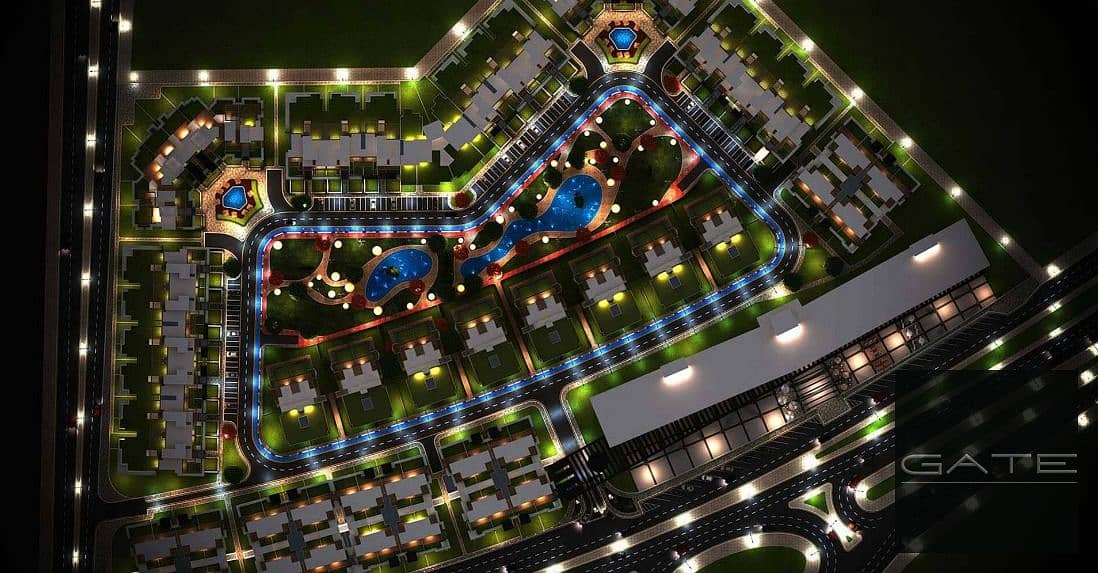 7 the address east master plan. jpg