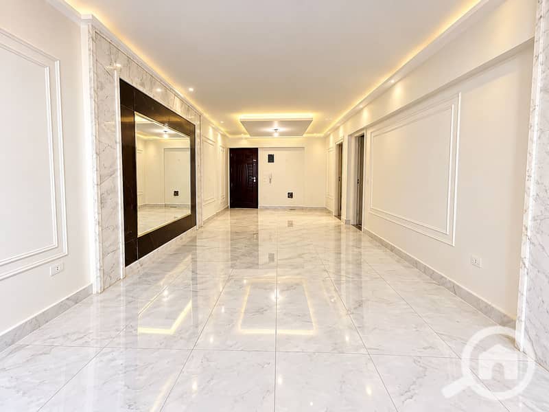 Luminous Marble Hallway Showcase. png Luminous Marble Hallway Showcase. png